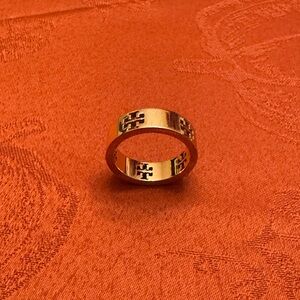 Tory Burch Gold Ring